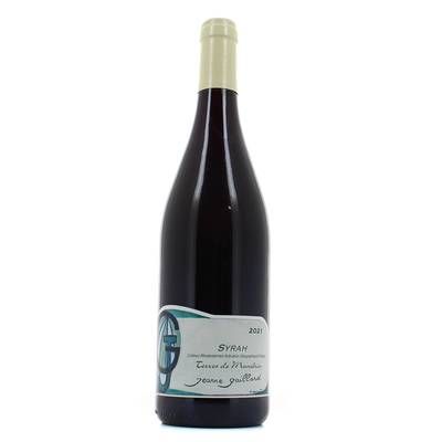 Collines Rhodaniennes rouge IGP Domaine Jeanne Gaillard, 75cl