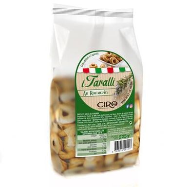 Ciro Taralli Romarin, 225g