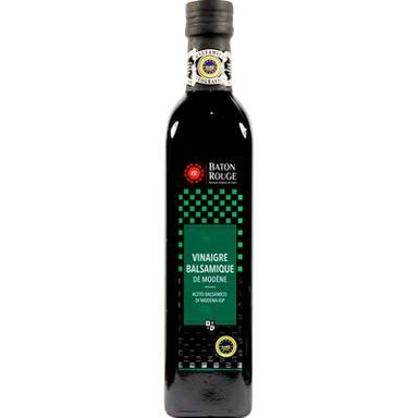 Baton rouge Vinaigre balsamique de Modène, 500ml