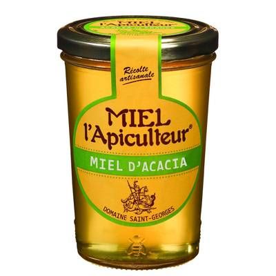 Lune de Miel Miel d'Acacia Francais, 500g