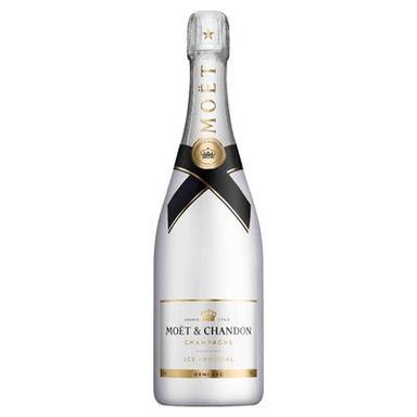 Moet et Chandon Champagne Demi-sec Ice Impérial, 75cl