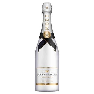 Moet et Chandon Champagne Demi-sec Ice Impérial, 75cl