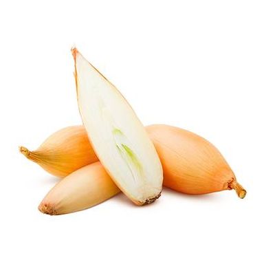 Les Paysans Bio Échalote Bio, Filet de 250g