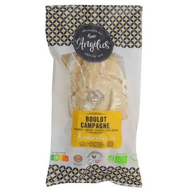 L'Angelus Boulot Campagne Précuit, Bio, 460g