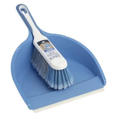 Elephant Pelle + balayette grande capacité