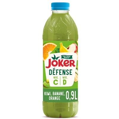 Joker Les bien Faits Orange - kiwi - banane, 90cl