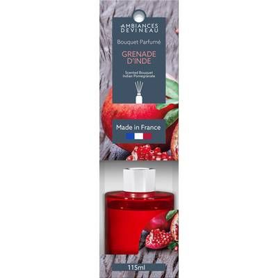 Ambiances Devineau Bouquet Déco Grenade d'Inde, 115ml