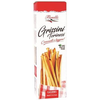 Florelli Gressins Classiques - Grissini Torinesi, 125g