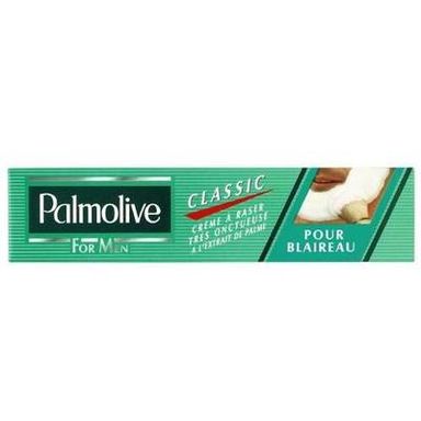 Palmolive Crème à raser pour blaireau - Classic For Men, 100ml