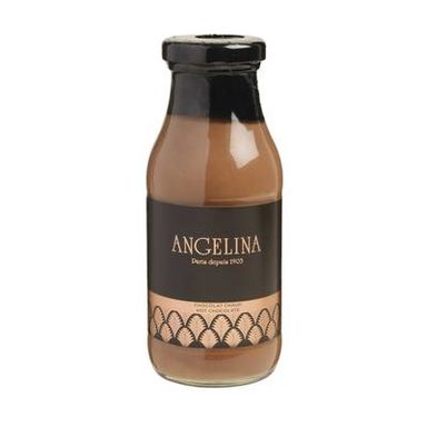 Angelina Paris Chocolat Chaud en Bouteille, 25cl