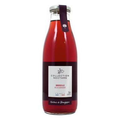 Nectars de Bourgogne Nectar de Groseille de Bourgogne, 75cl