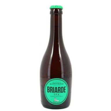 Briarde Bière I.P.A blonde 6.2°, 33cl
