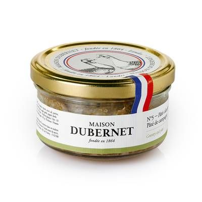 Maison Dubernet Pâté de Campagne, 125g