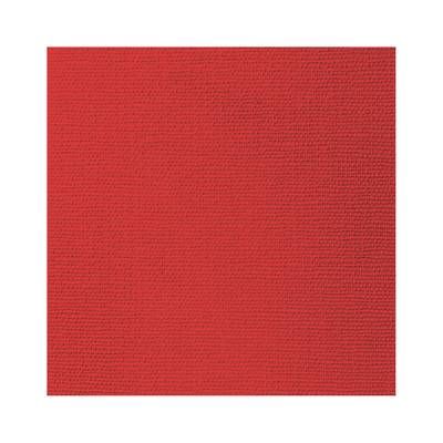 Paperproducts Design Serviette en papier Rouge, 20 serviettes de 33 x 33 cm