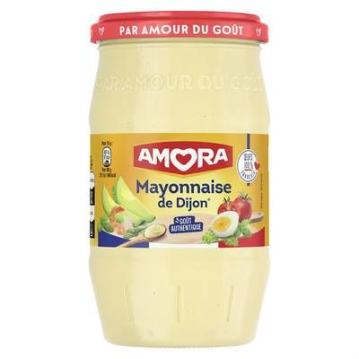 Amora Mayonnaise de Dijon, 605g