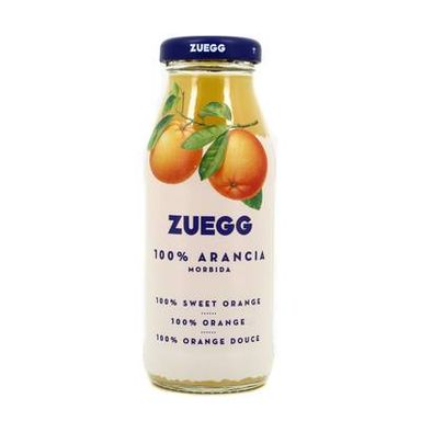 Zuegg Jus d'orange à base de concentré, 20cl