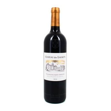 Puisseguin Saint-Emilion AOC Château des Laurets, 75cl