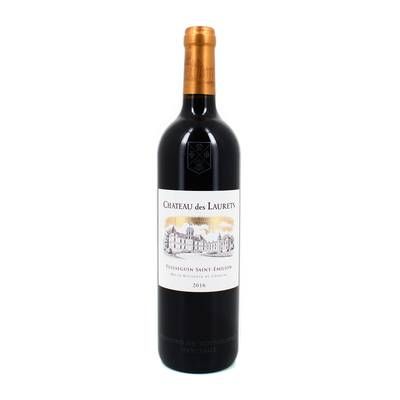 Puisseguin Saint-Emilion AOC Château des Laurets, 75cl