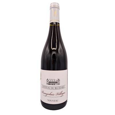 Beaujolais Villages Nouveau AOP Château Du Bluizard, 75cl