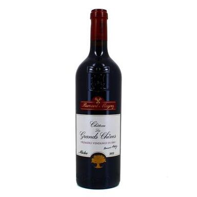 Médoc AOC Château Grands Chênes, 75cl
