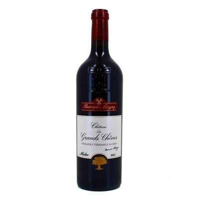 Médoc AOC Château Grands Chênes, 75cl