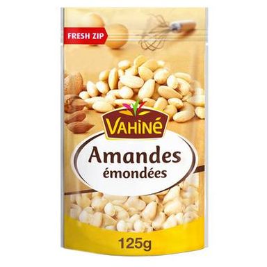 Vahine Amandes emondées, 125g