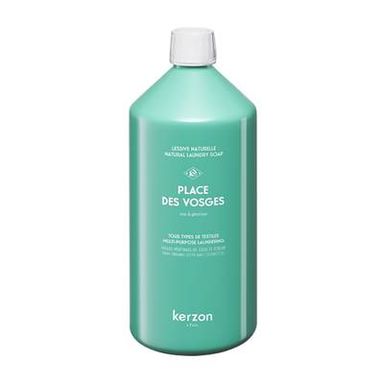 Kerzon Lessive liquide Place des Vosges, 1L