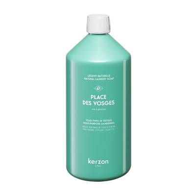 Kerzon Lessive liquide Place des Vosges, 1L