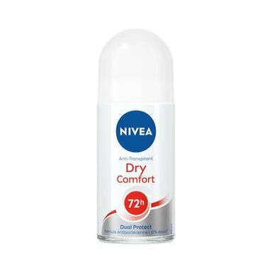Nivea Déodorant bille 48h Dry Comfort, 50ml