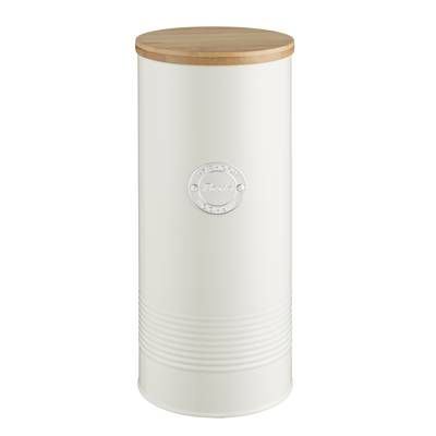 Typhoon Boîte de conservation pour pâtes blanc cassé