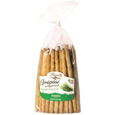 Florelli Gressins au Romarin - Artisanal, 300g