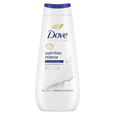 Dove Crème de douche nutrition intense, 400ml