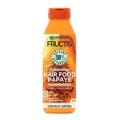 Fructis Shampooing à la Papaye - Réparateur, 350ml