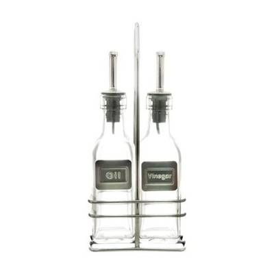 Point virgule Point-Virgule set huilier & vinaigrier 2, 2 pièces