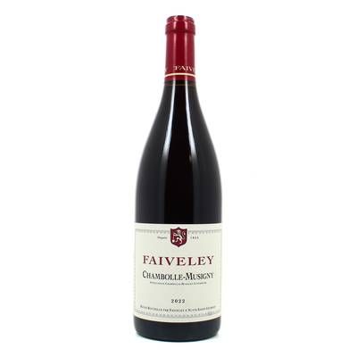 Chambolle-Musigny AOC Maison Faiveley, 75cl