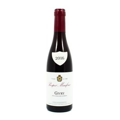 Givry Rouge AOC Prosper Maufoux, 37,5cl