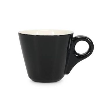 Collection Barista Tasse à moka 8cl noir Barista
