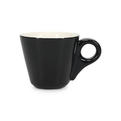 Collection Barista Tasse à moka 8cl noir Barista