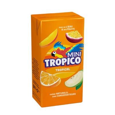 Tropico Boisson tropical, 6x20cl