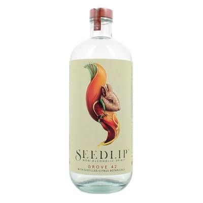 Seedlip Grove 42 Spiritueux sans alcool, 70cl