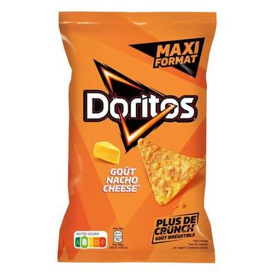 Doritos Gout Nachos Cheese, 250g