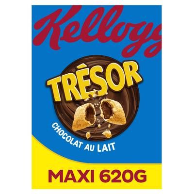Trésor Céréales Trésor Chocolat au Lait, 620g