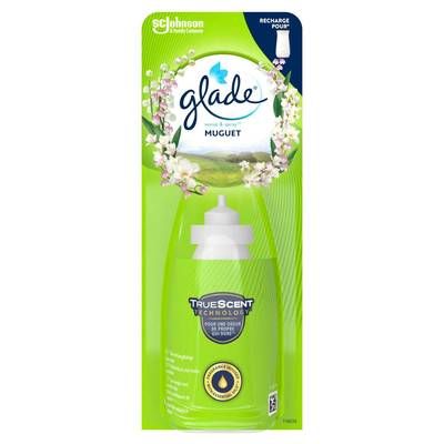 Glade Recharge désodorisant Muguet, 1 pièce