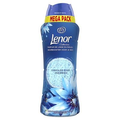Lenor Parfum de Linge en Perle Envolée d'Air, 495g