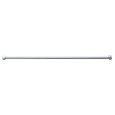Arvix Barre de douche universelle extensible, 85 à 215  cm