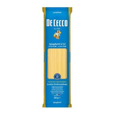 De Cecco Pâtes Spaghetti n°12 Premium, 500g