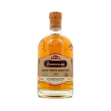Damoiseau Rhum vieux agricole 3 ans 42°, 70cl