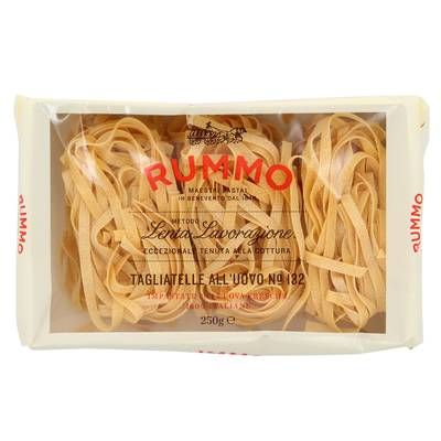 Rummo Pâtes Tagliatelle aux oeufs N°132, 250g