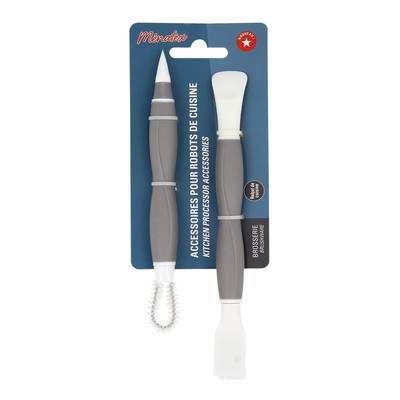Ménatex Accessoires pour Robot de cuisine, 2 pièces