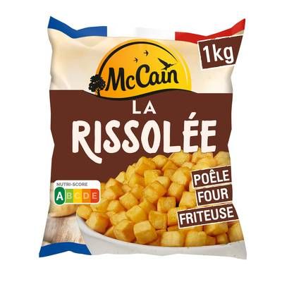 McCain Pomme rissolée, 1kg